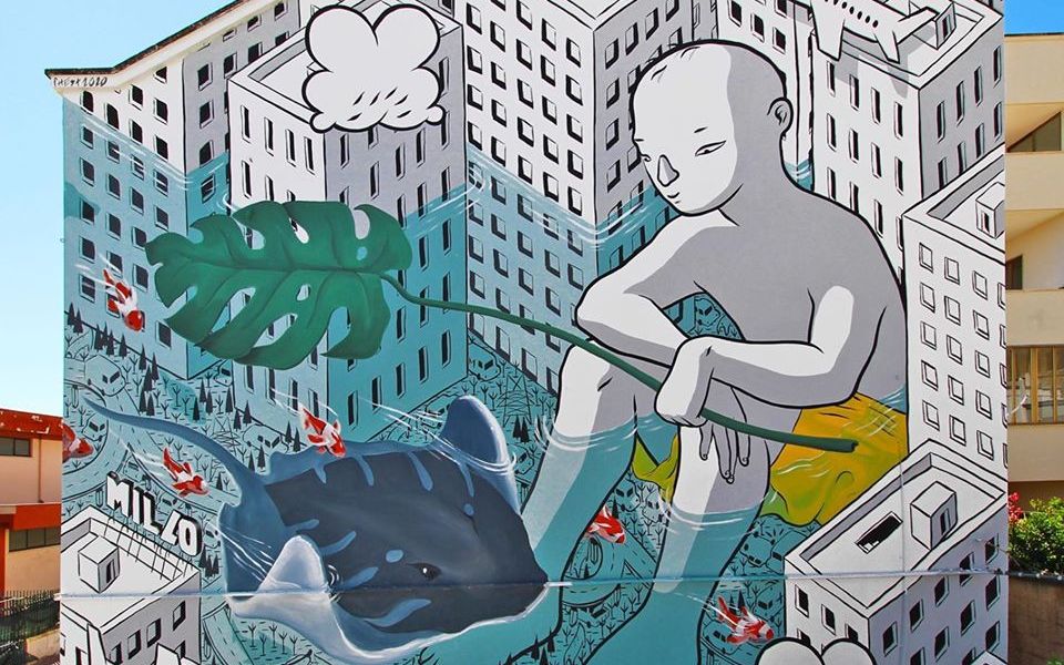 Millo @ Monopoli, Italy