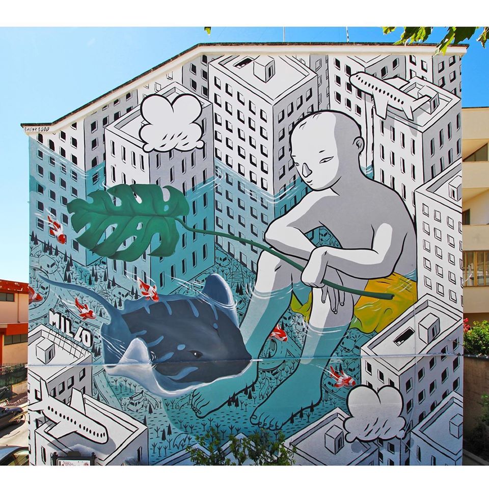 Millo @ Monopoli, Italy