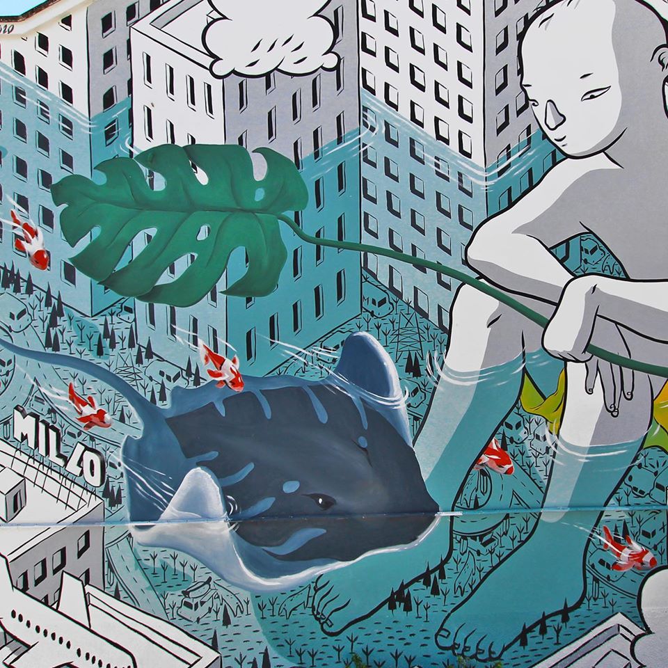 Millo @ Monopoli, Italy