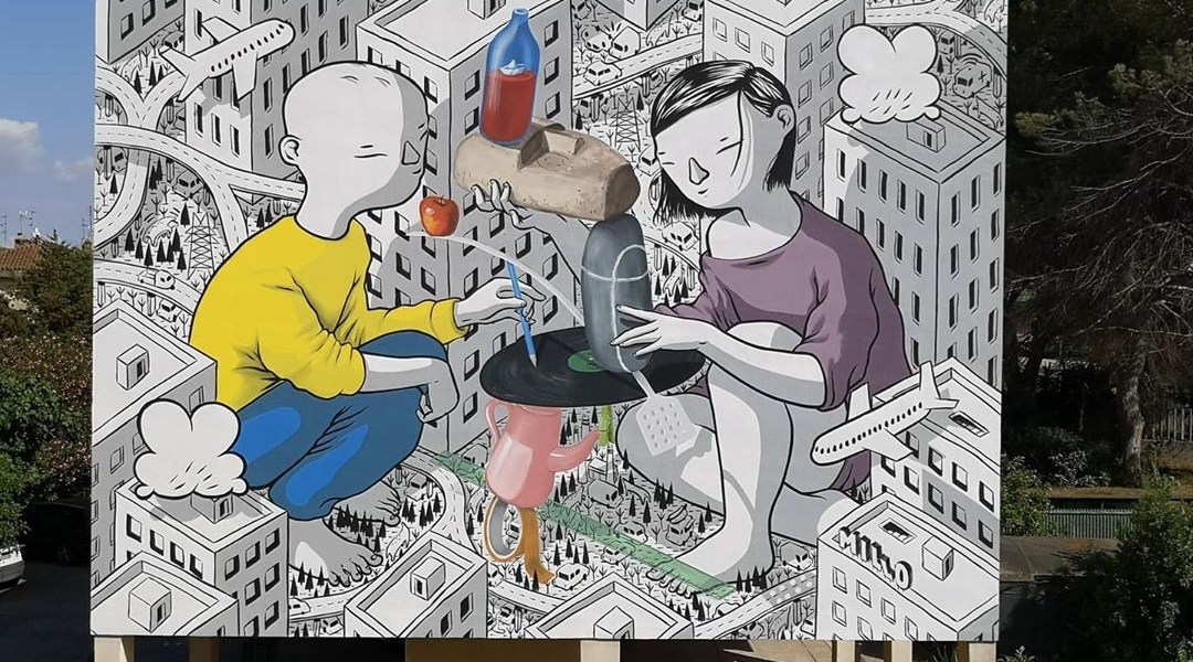 Millo @ San Gavino Monreale, Italy