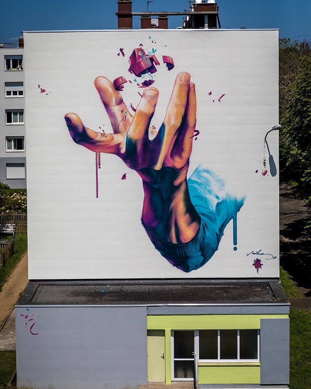 Milouz Tsf Laurent @ Saint-Brieuc, France