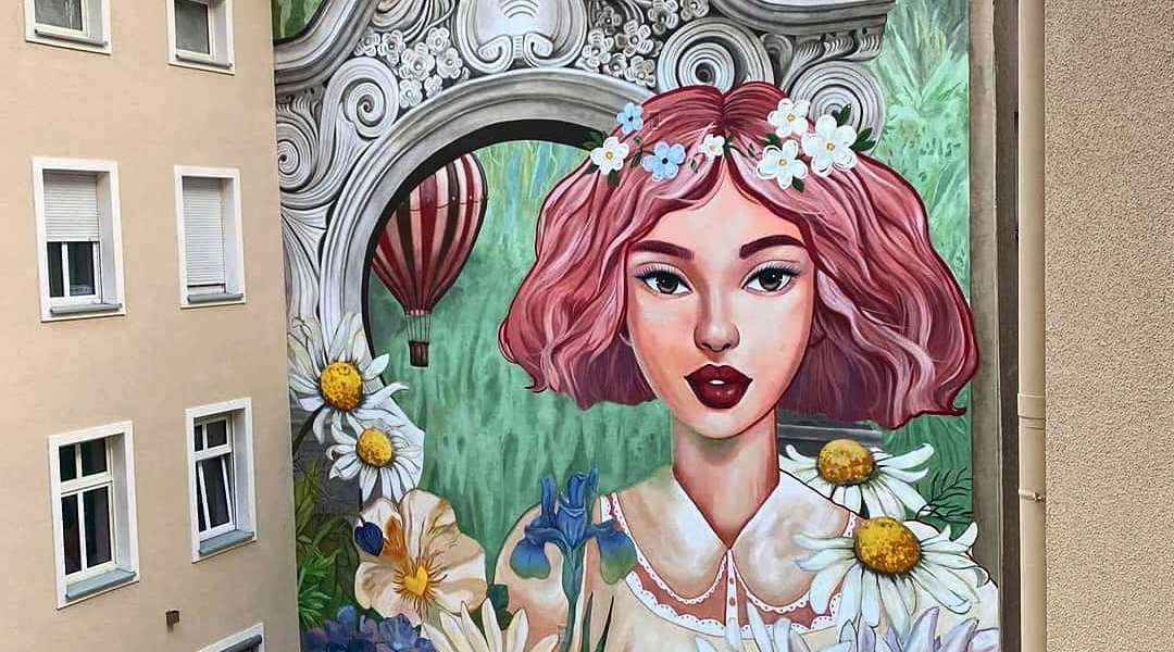 Murall @ Poznan, Poland