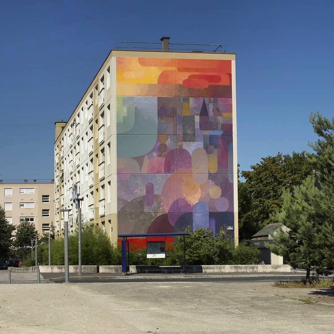 Nelio @ Rouen, France