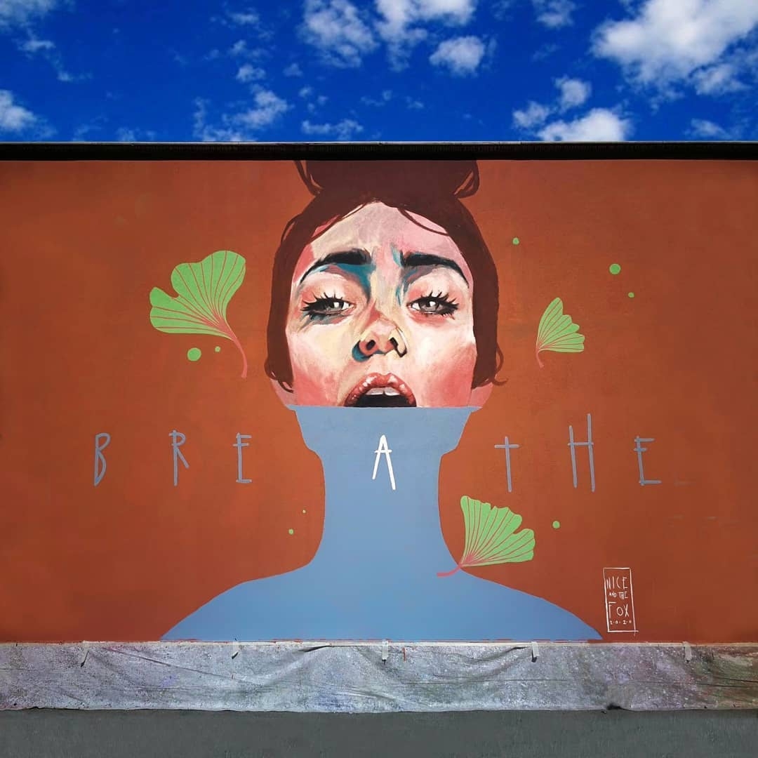 Nice And The Fox @ Turin, Italy