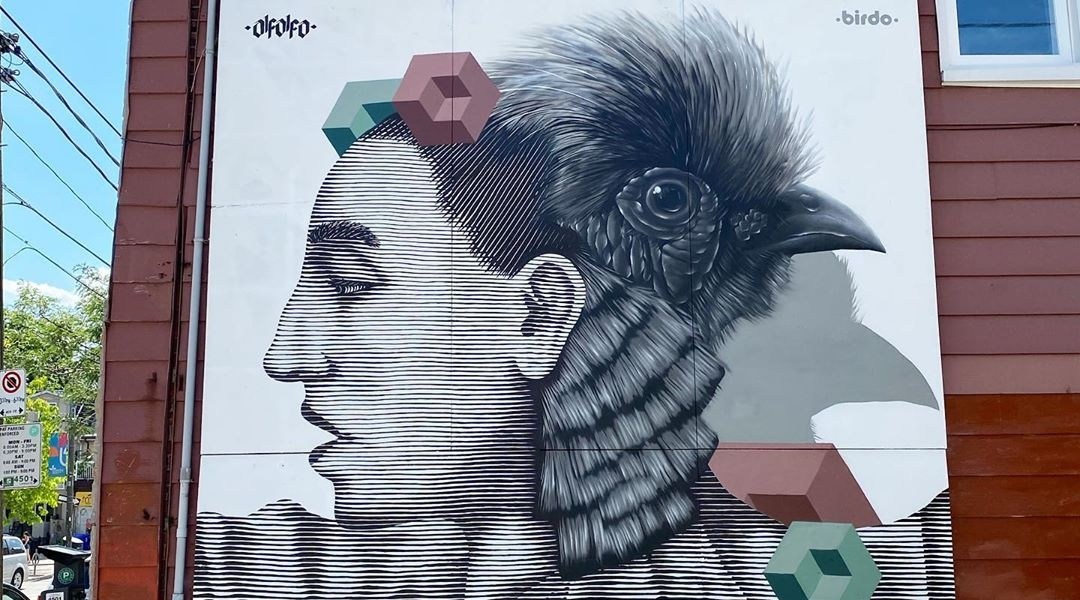 Nicolas Alfalfa + BirdO @ Toronto, Canada