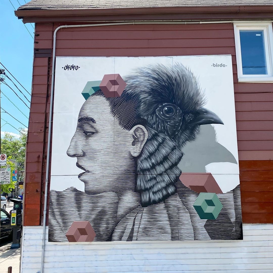 Nicolas Alfalfa + BirdO @ Toronto, Canada