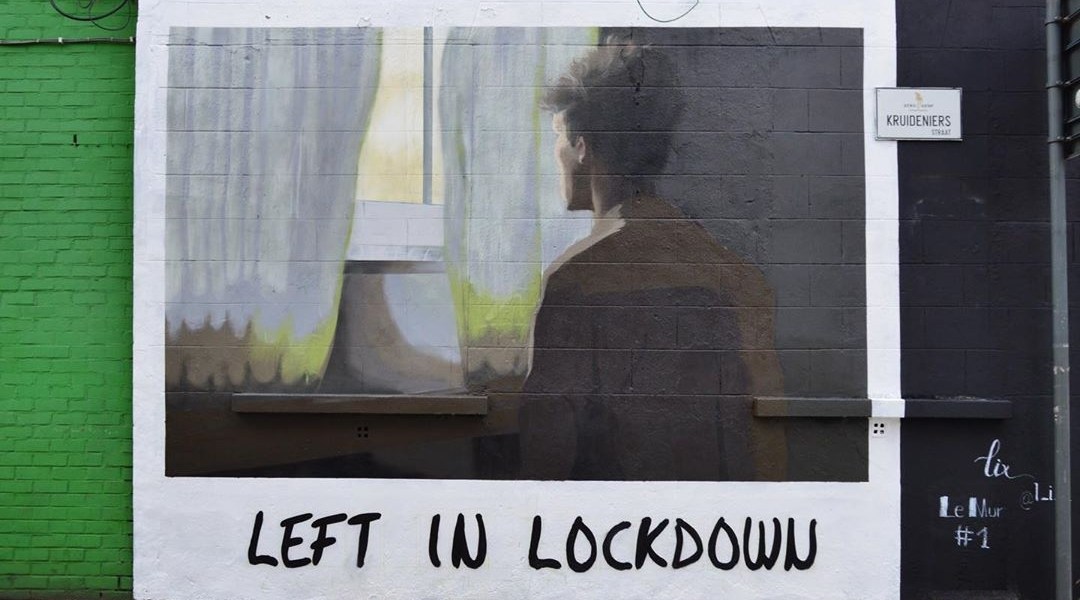 NINE @ Ghent, Belgium