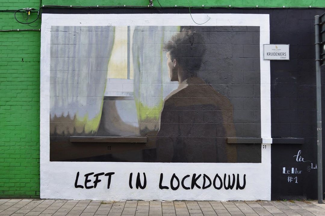 NINE @ Ghent, Belgium NINE @ Ghent, Belgium