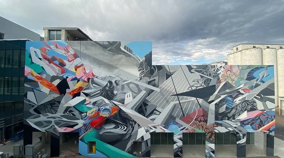 Oliver Vernon + Christian Calabrò @ Denver, USA