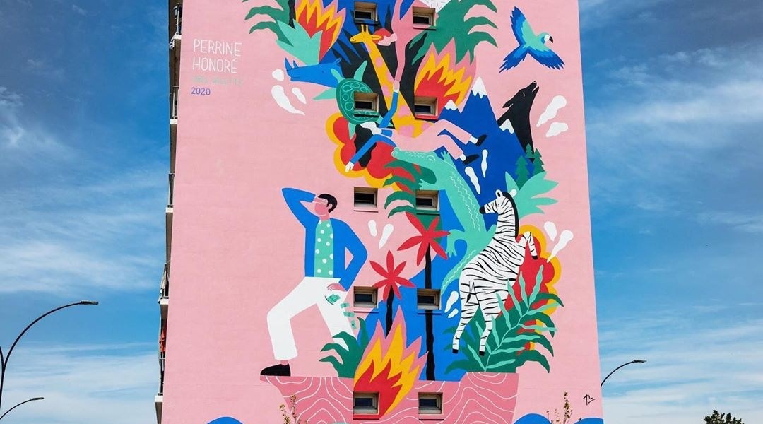 Perrine Honoré @ Montargis, France