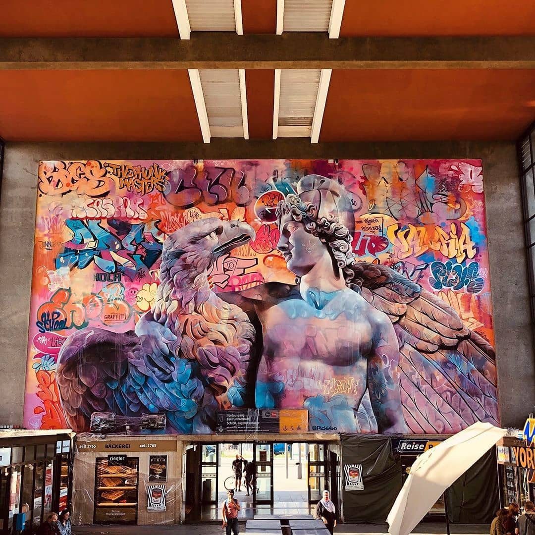 Pichi & Avo @ Heidelberg, Germany