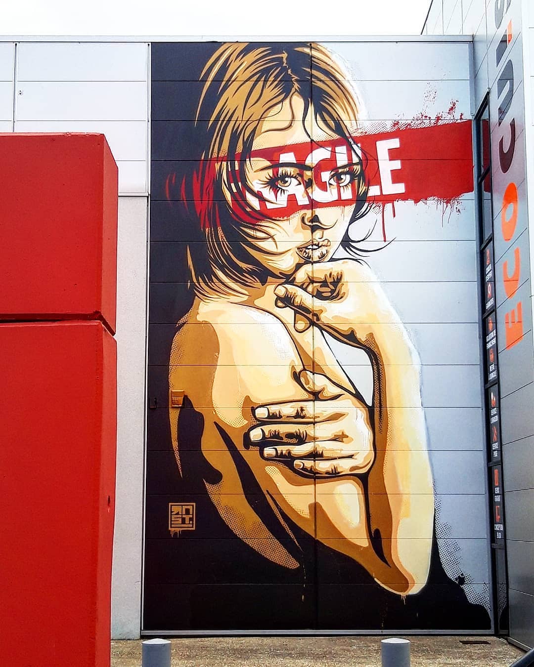 Rnst @ Montévrain, France Rnst @ Montévrain, France