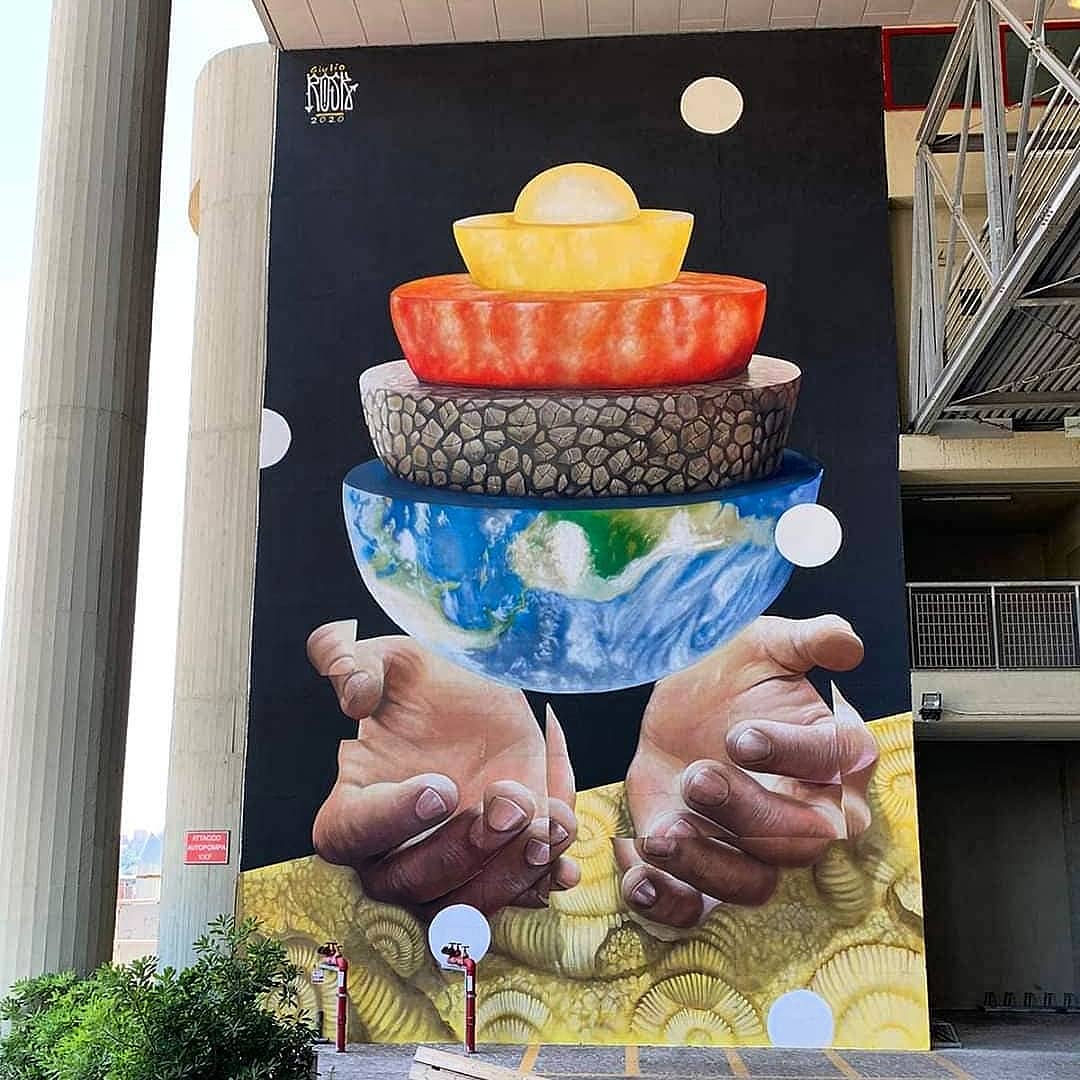 Rosk @ Naples, Italy