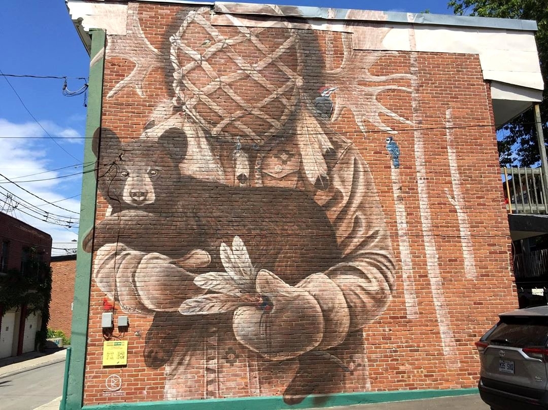 Ruben Carrasco @ Montreal, Canada