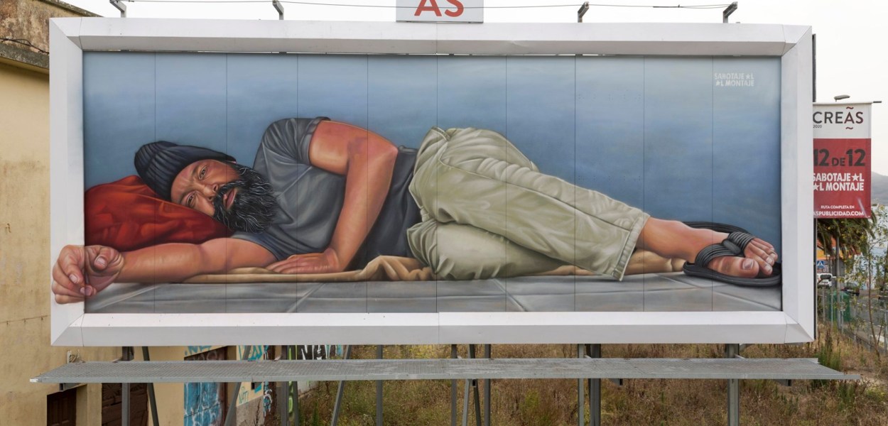 Sabotaje Al Montaje @ Tenerife, Spain