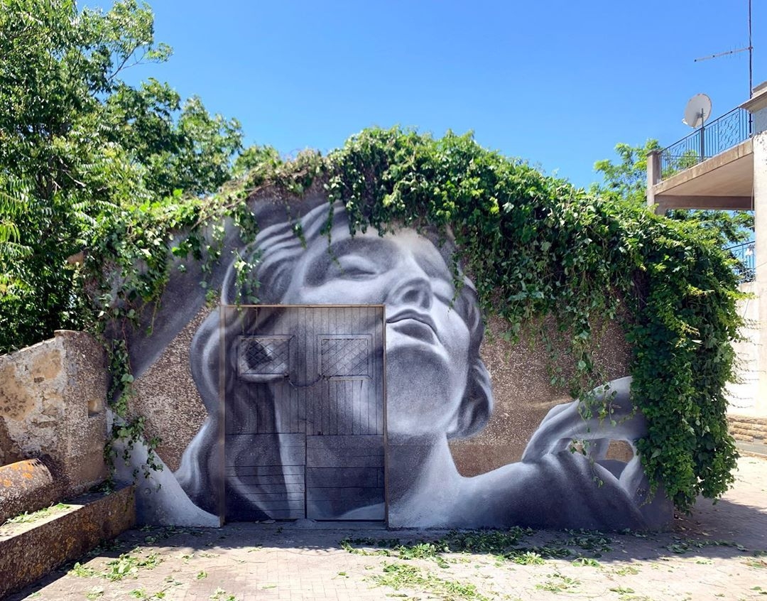 Salvo Ligama @ Caltagirone, Italy