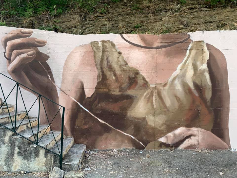 Salvo Ligama @ Corleone, Italy