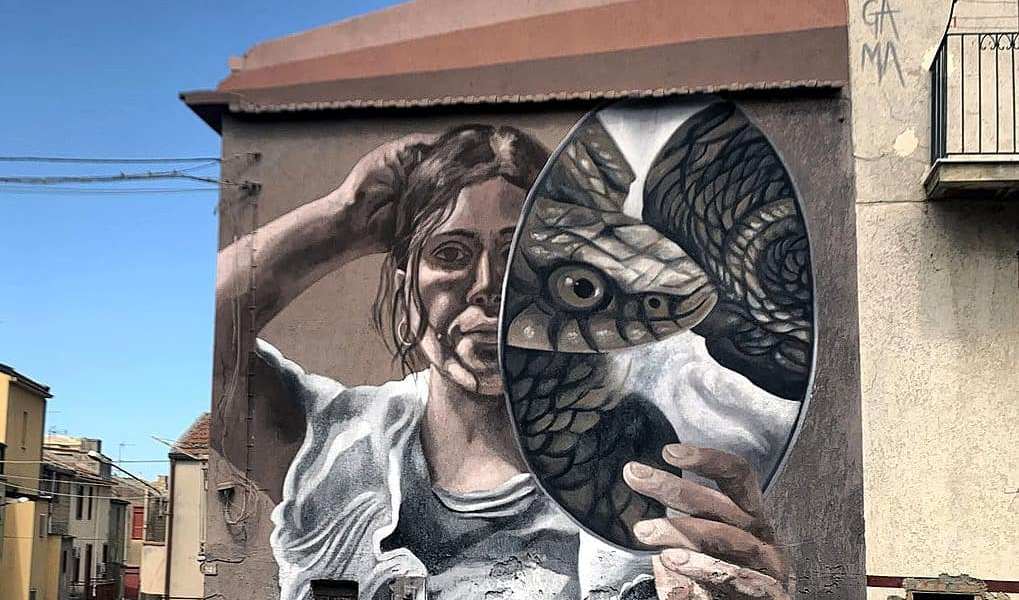 Salvo Ligama @ Grotte, Italy