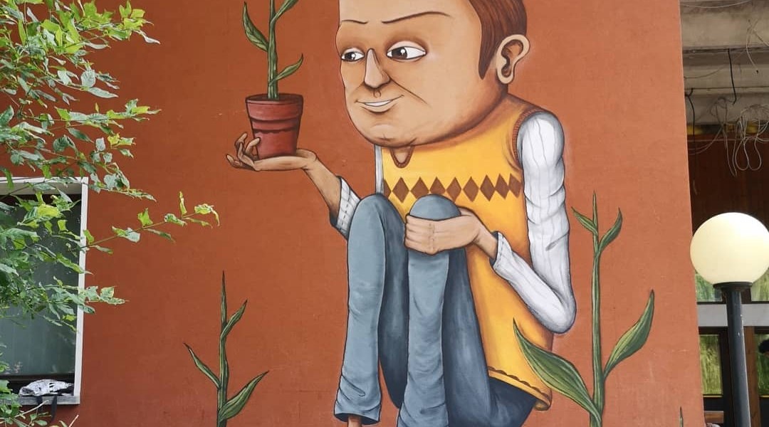 Seacreative @ Lavena Ponte Tresa, Italy