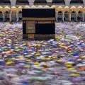 Spirituality of Colors by Abdullah Alshathri, Saudi Arabia