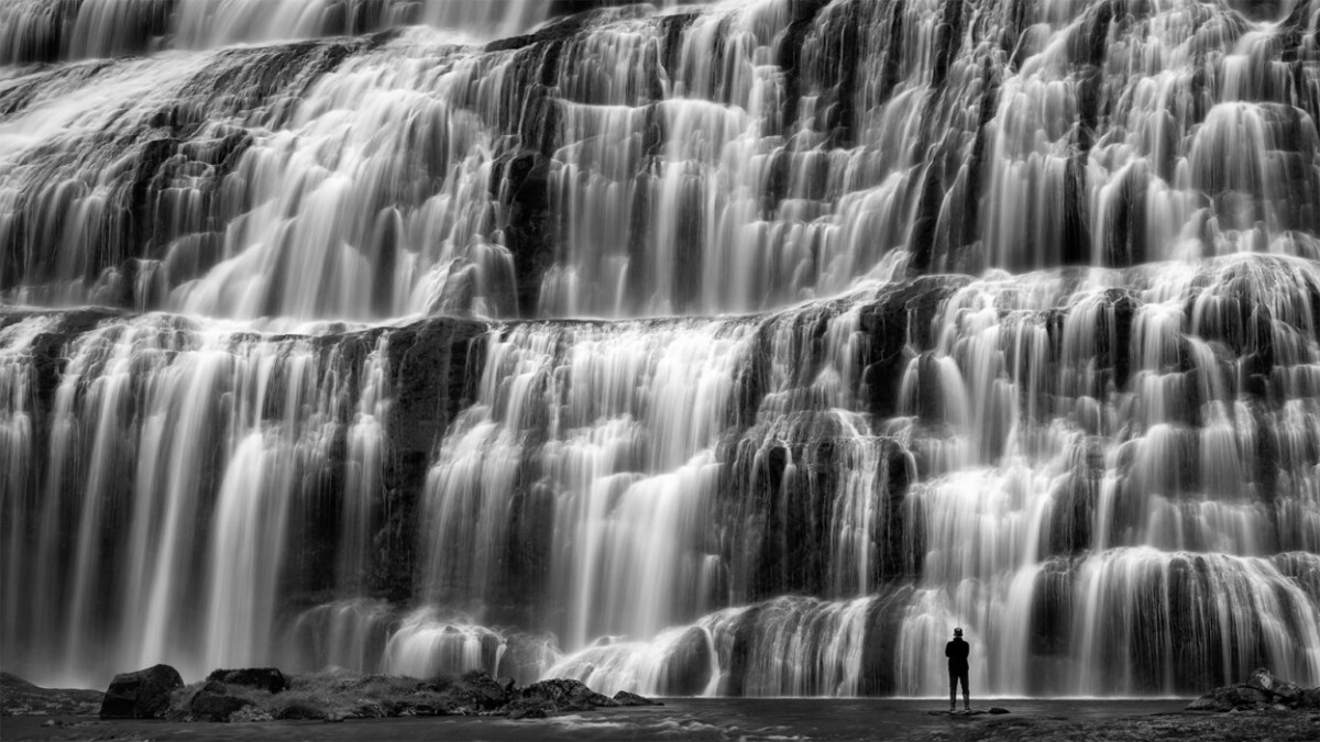 The Downpour by François Bogaerts, Belgium
