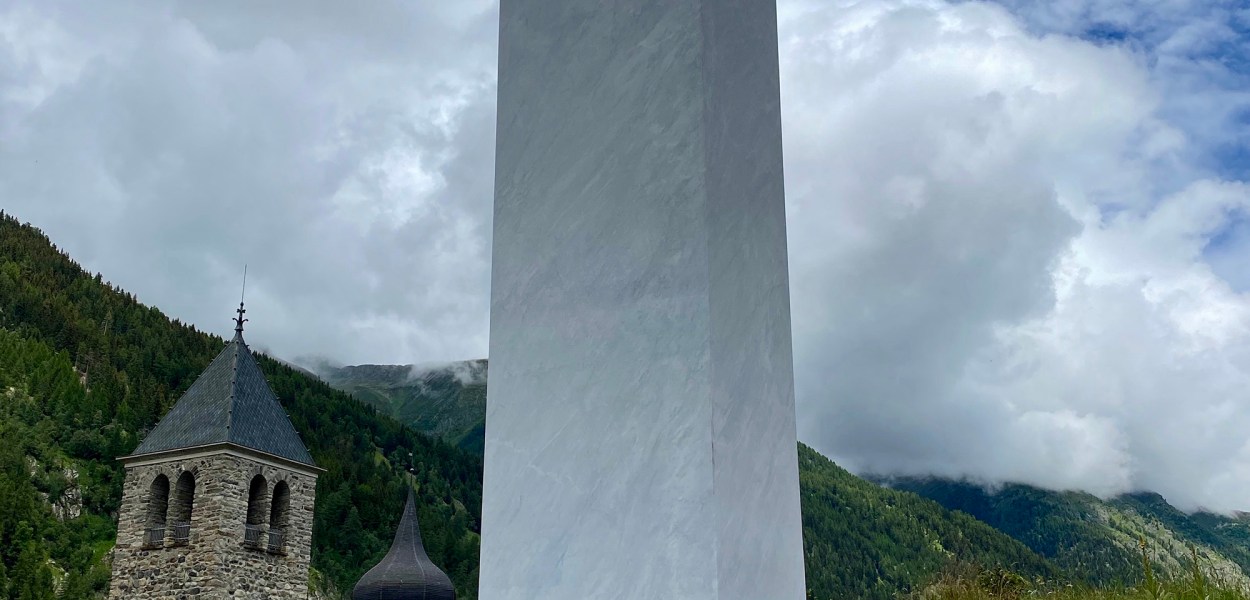 Tuor per Susch by Not Vital @ Muzeum Susch