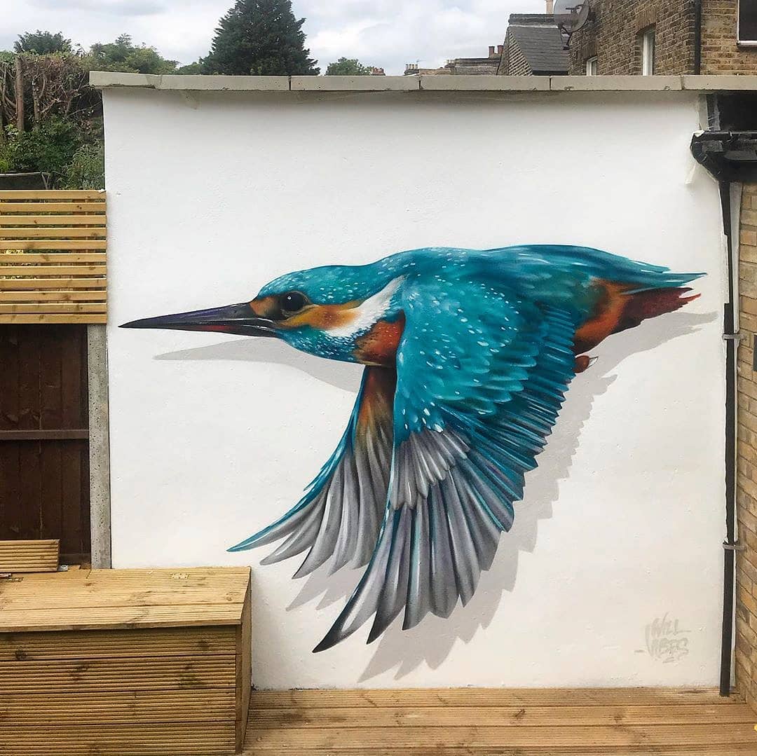 Will Vibes @ London, UK