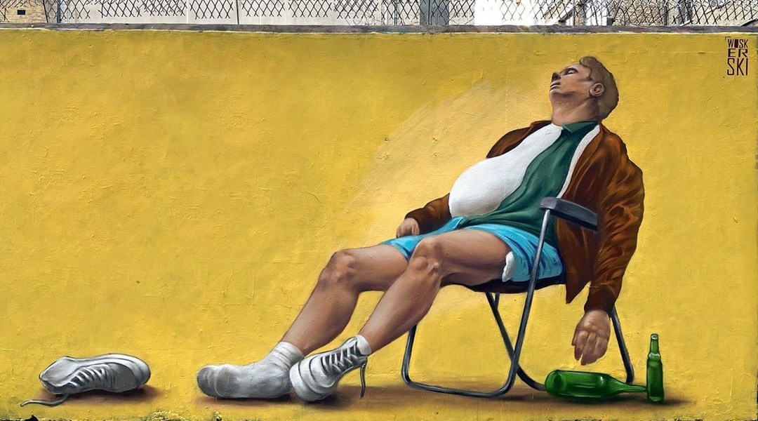 Woskerski @ London, UK