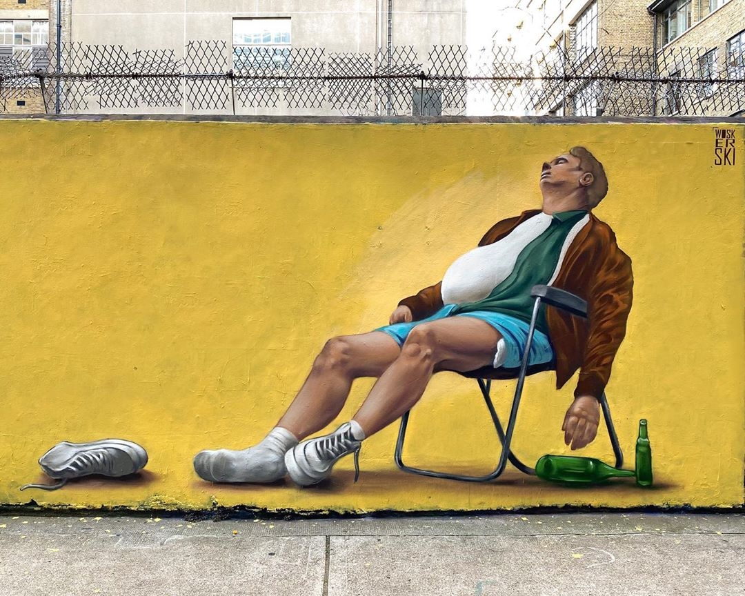 Woskerski @ London, UK