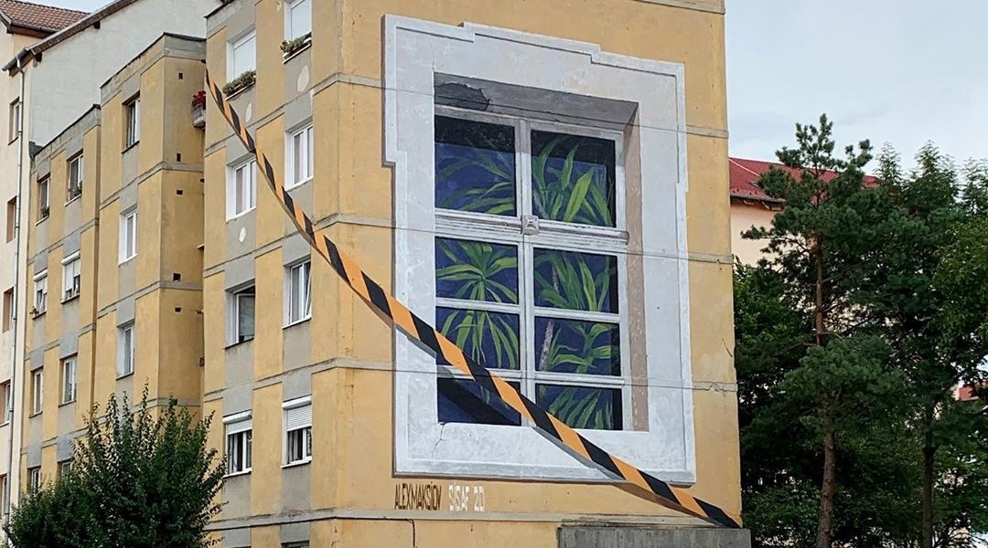 Alex Maksiov @ Sibiu, Romania