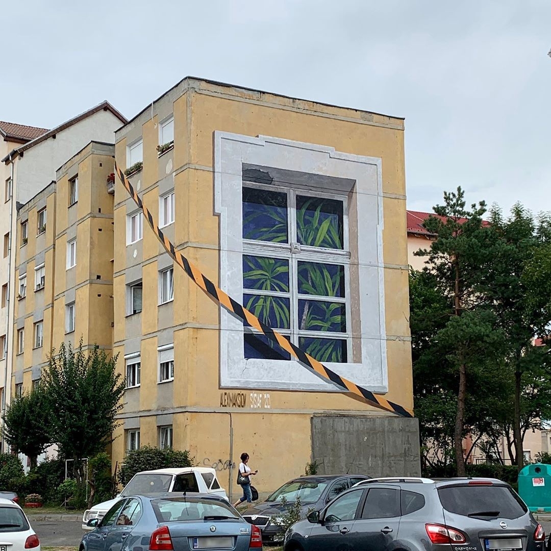 Alex Maksiov @ Sibiu, Romania