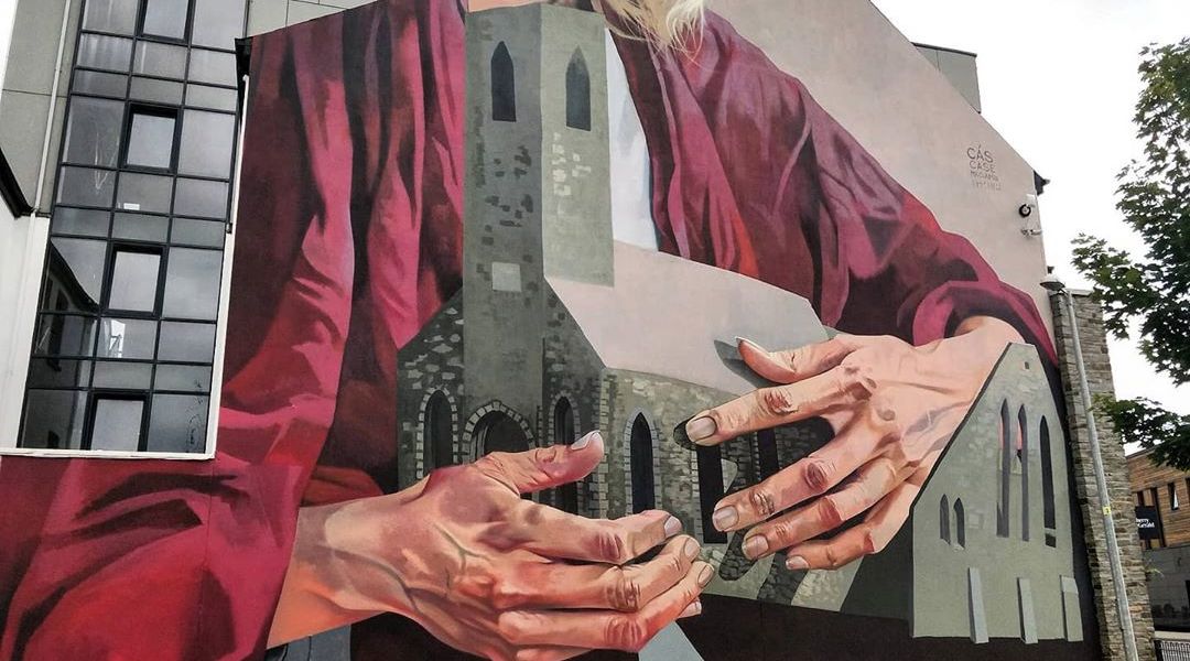 Case Maclaim @ New Ross, Ireland