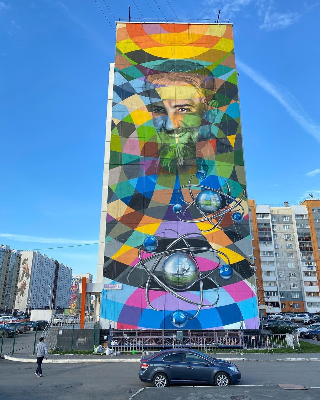 Dmitry Levochkin @ Chelyabinsk, Russia