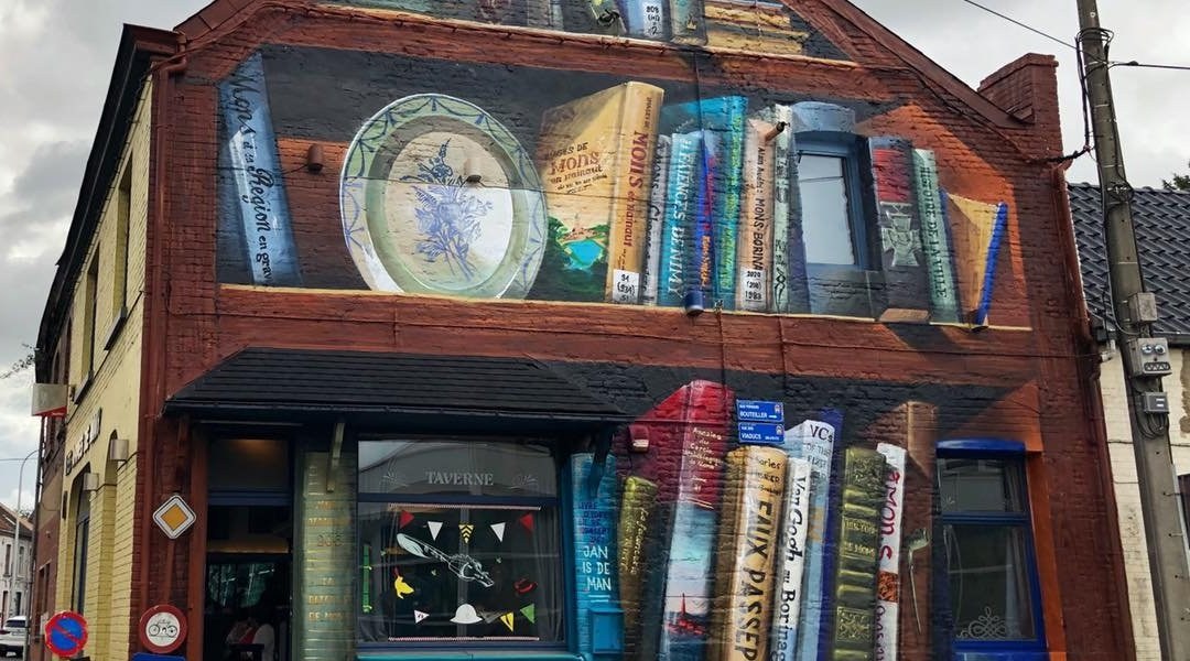 JanIsDeMan @ Mons, Belgium