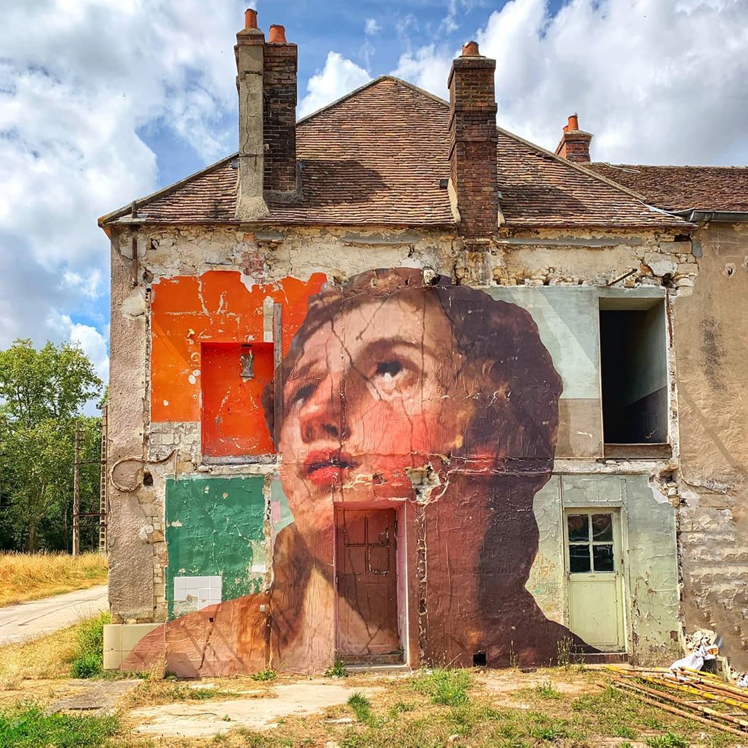 Julien de Casabianca @ Cugny, France Julien de Casabianca @ Cugny, France