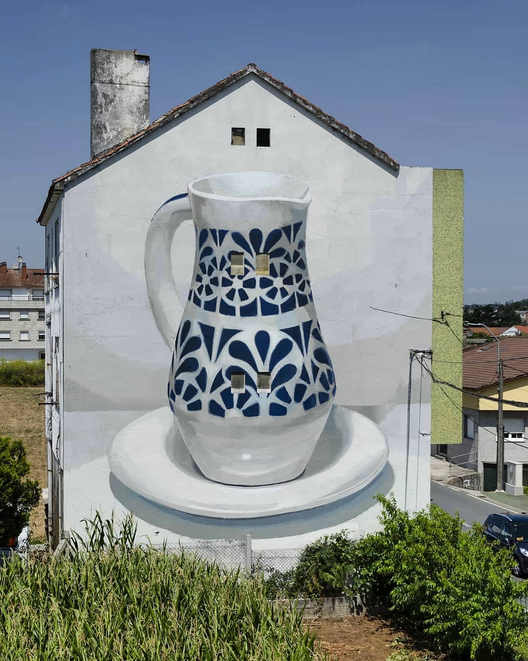 Manolo Mesa @ Órdenes, Spain