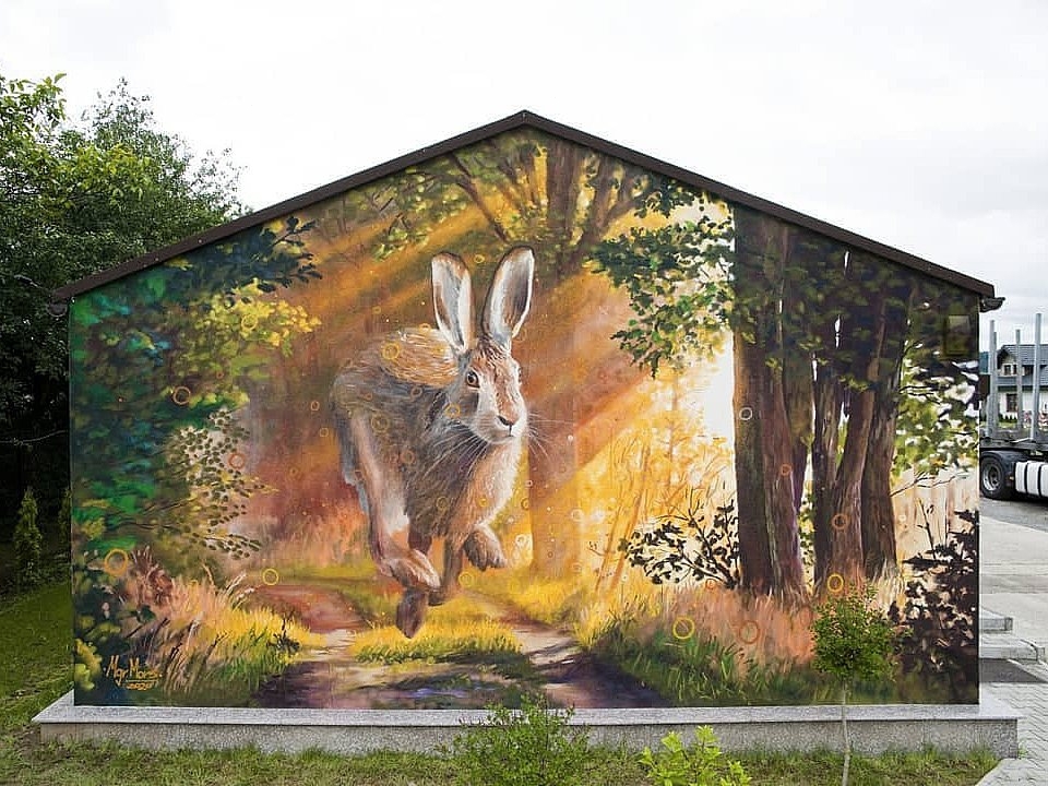 Mgr Mors @ Stary Sącz, Poland