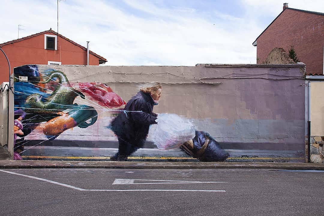 SLIM @ La Bañeza, Spain