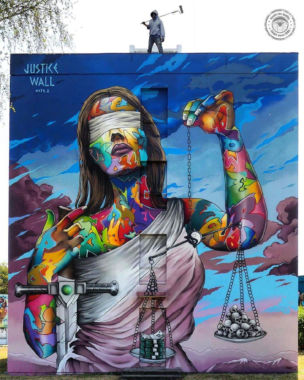 Snake @ Lurcy-Lévis, France Snake @ Lurcy-Lévis, France