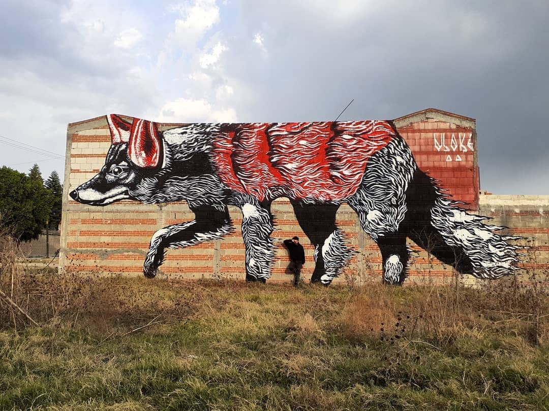 Vlocke @ San Andrés Cholula, Puebla, Mexico Vlocke @ San Andrés Cholula, Puebla, Mexico