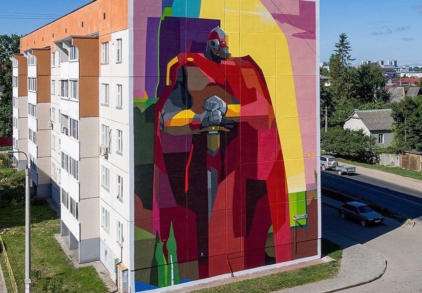 Zmogk @ Pskov, Russia