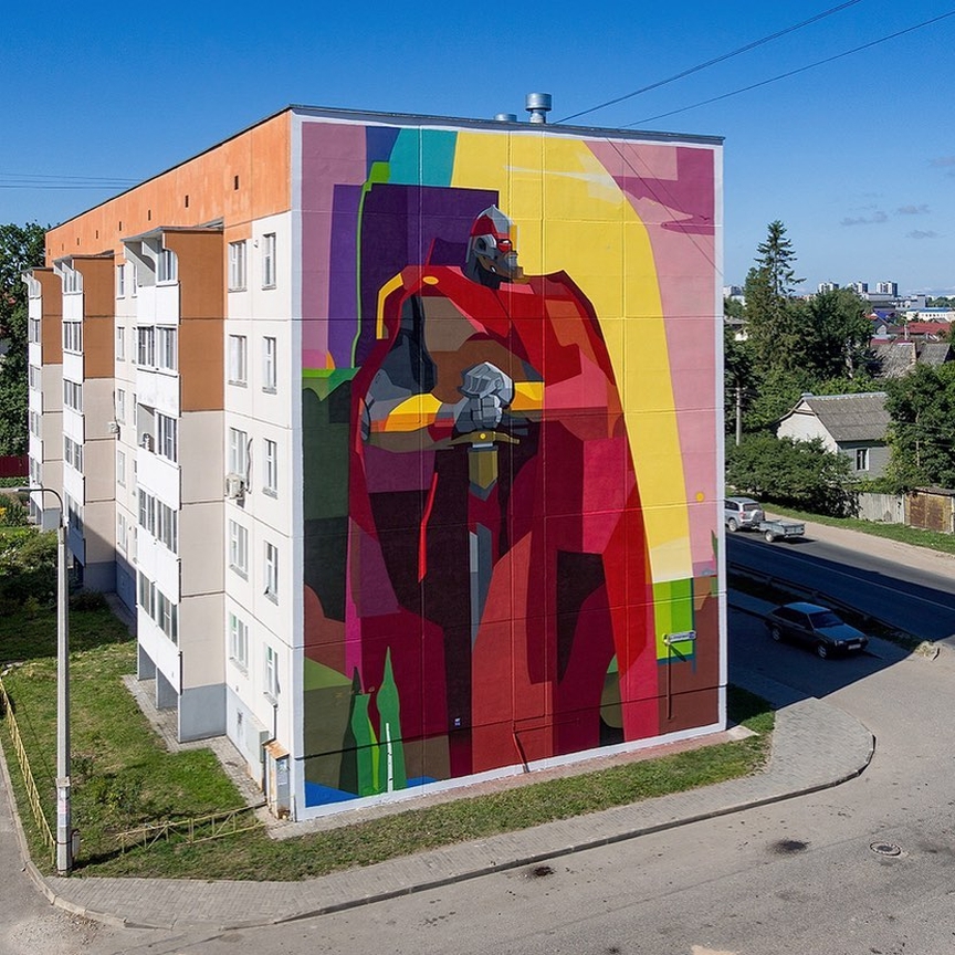 Zmogk @ Pskov, Russia