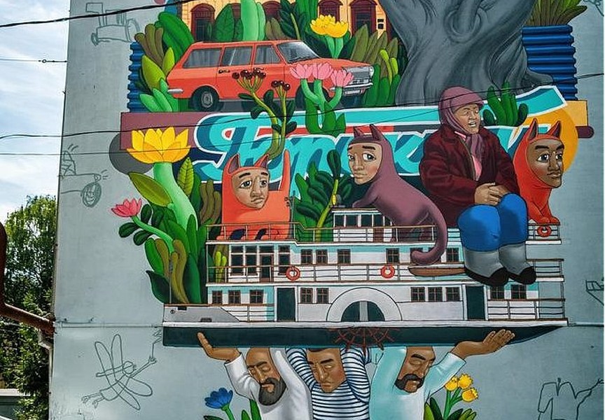 Aleksey Kislow @ Nizhny Novgorod, Russia