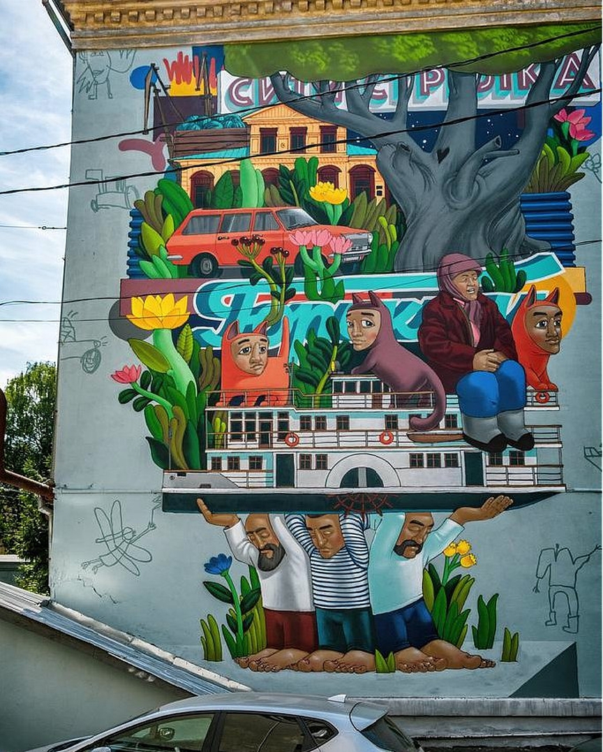 Aleksey Kislow @ Nizhny Novgorod, Russia