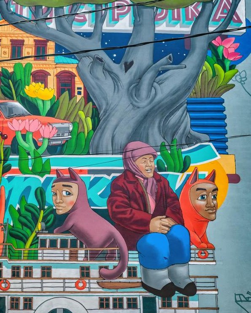 Aleksey Kislow @ Nizhny Novgorod, Russia