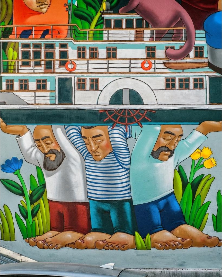 Aleksey Kislow @ Nizhny Novgorod, Russia