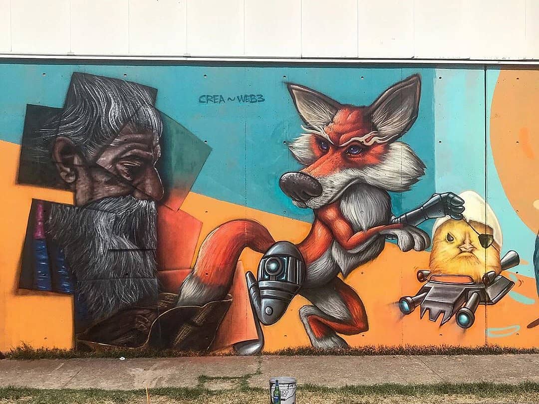 Andrea Crea + Web3e @ Imola, Italy