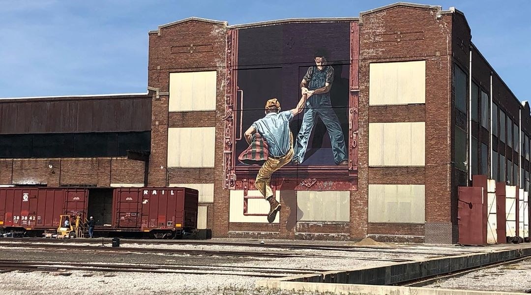 Anthony Brooks @ Logansport, USA