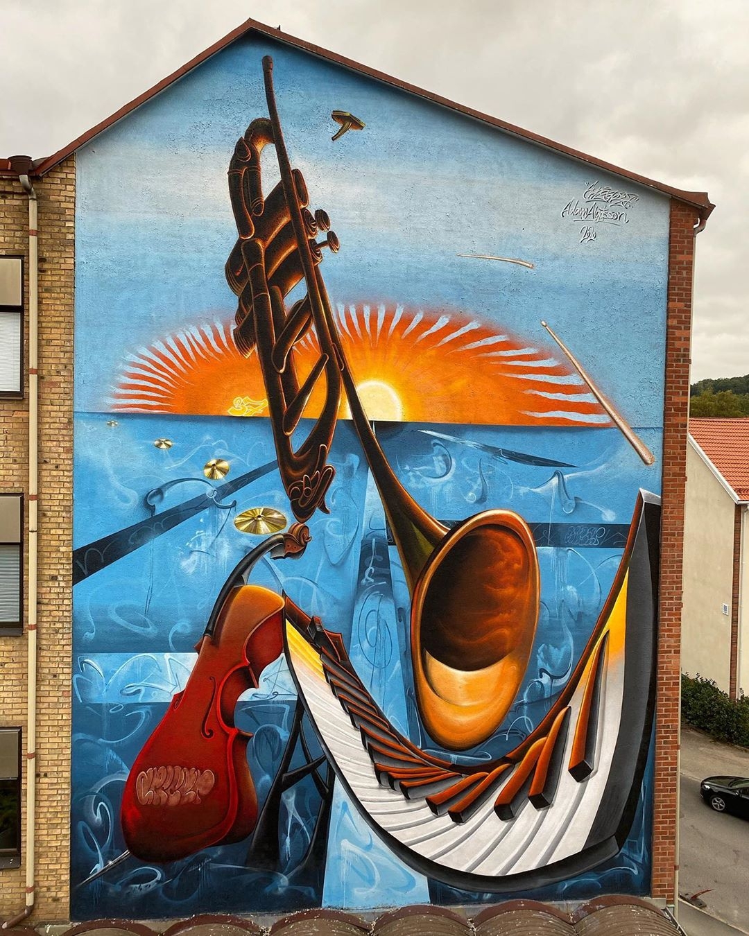 Appear37 @ Borås, Sweden