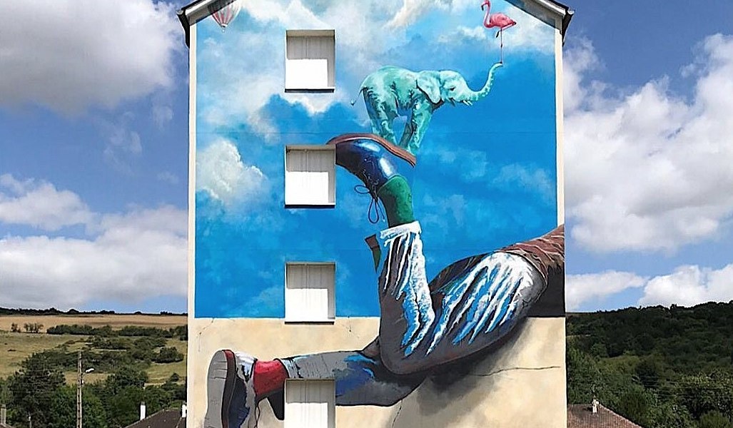 Arnaud Liard @ Les Andelys, France